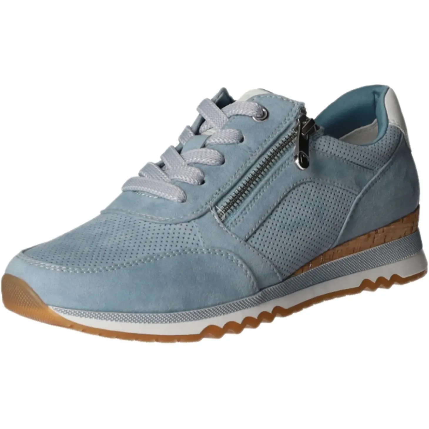 MARCO TOZZI Schnürhalbschuh Sneaker (sportlich)