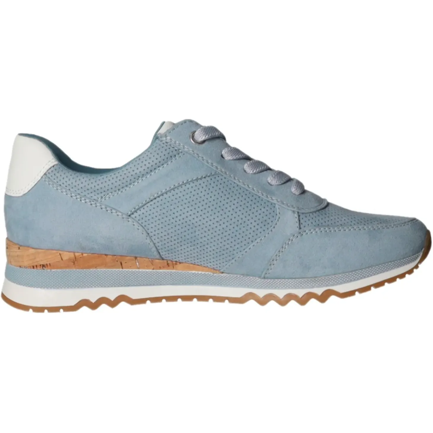 MARCO TOZZI Schnürhalbschuh Sneaker (sportlich)