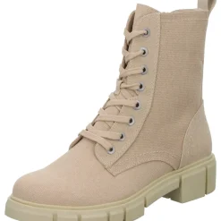 MARCO TOZZI Schnürstiefelette Kaltfutter bis 35mm Absatz (casual)