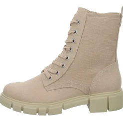 MARCO TOZZI Schnürstiefelette Kaltfutter bis 35mm Absatz (casual)
