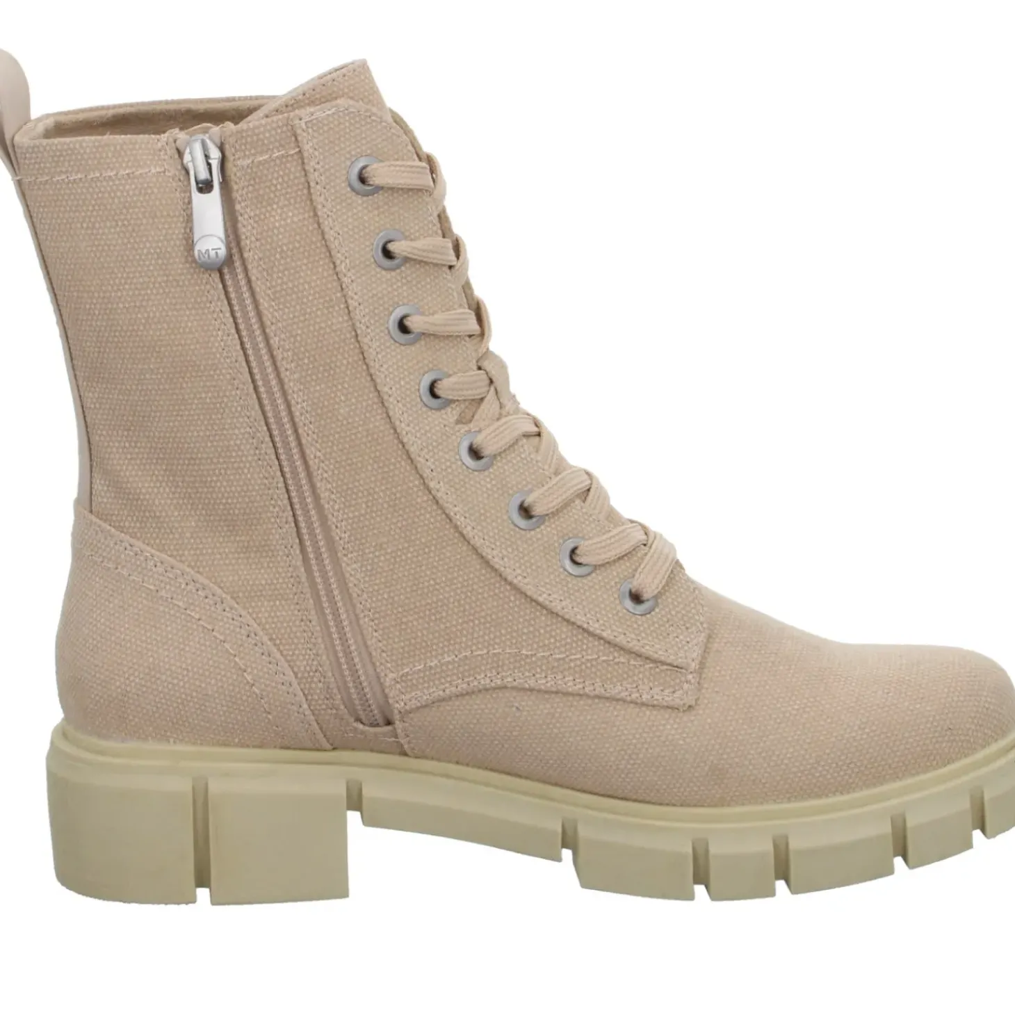 MARCO TOZZI Schnürstiefelette Kaltfutter bis 35mm Absatz (casual)
