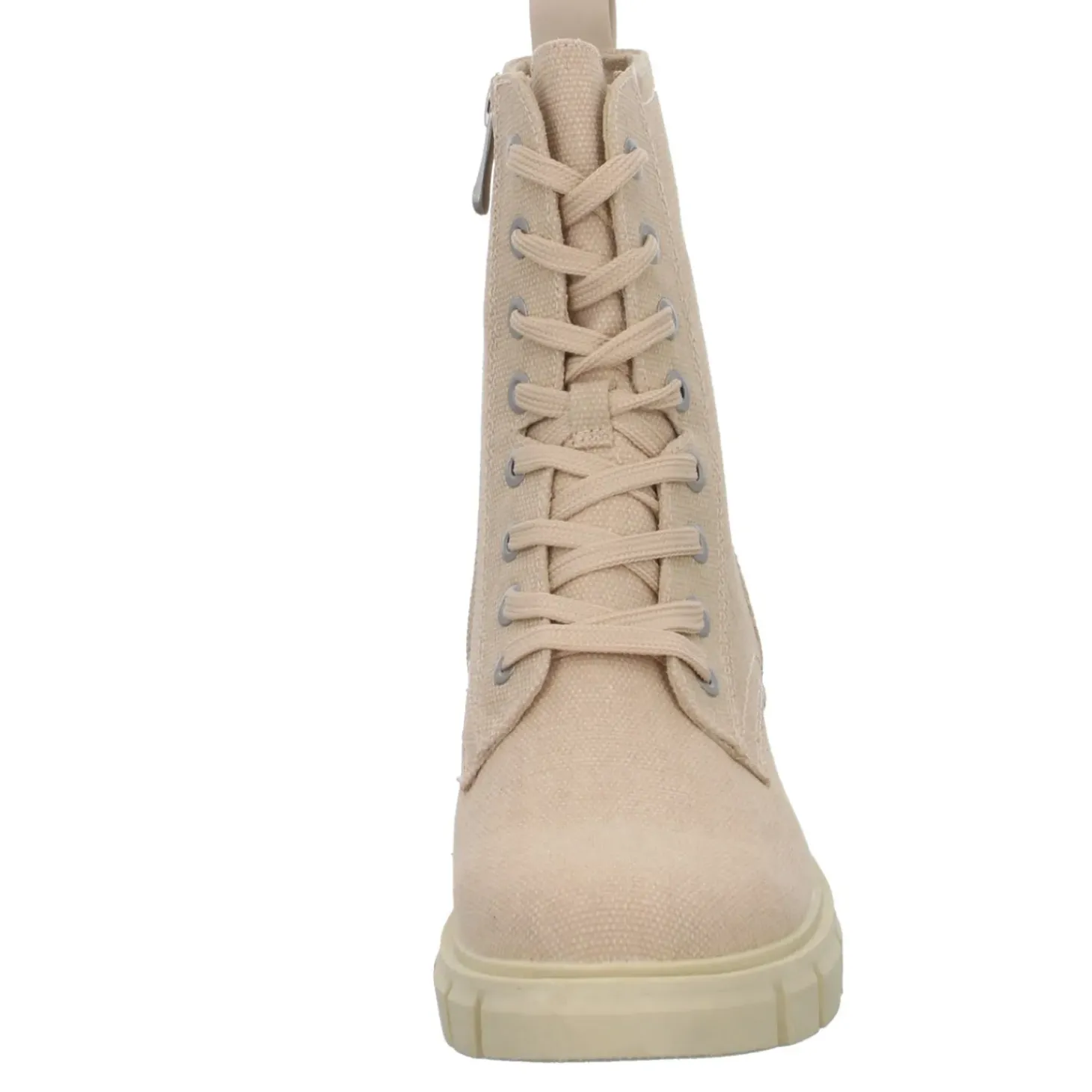 MARCO TOZZI Schnürstiefelette Kaltfutter bis 35mm Absatz (casual)