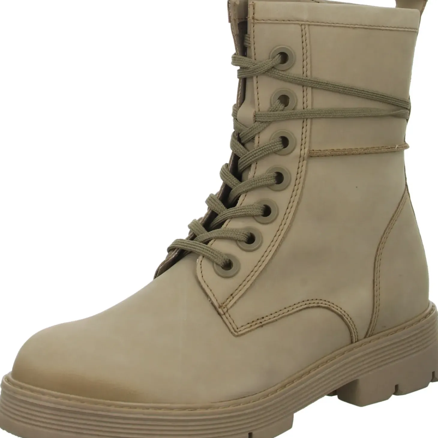 MARCO TOZZI Schnürstiefelette Kaltfutter bis 35mm Absatz (casual)