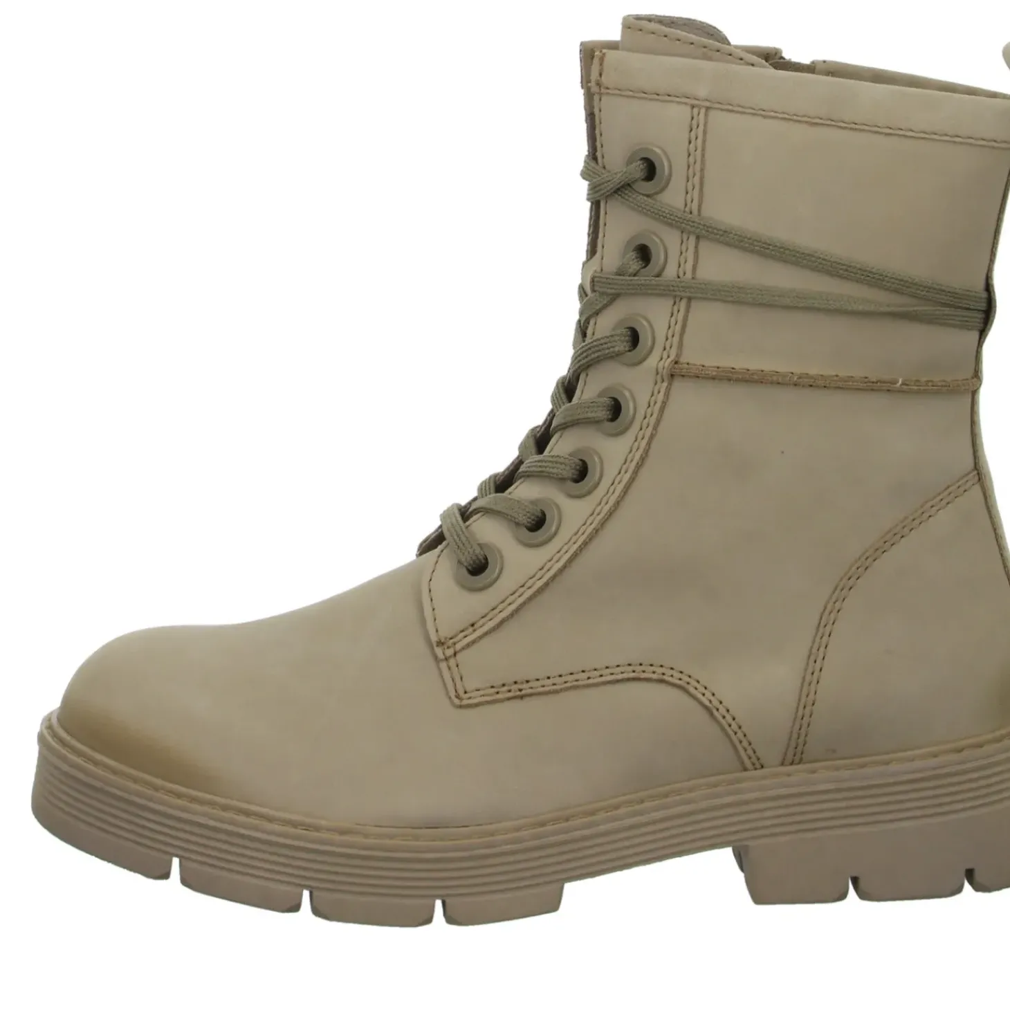 MARCO TOZZI Schnürstiefelette Kaltfutter bis 35mm Absatz (casual)