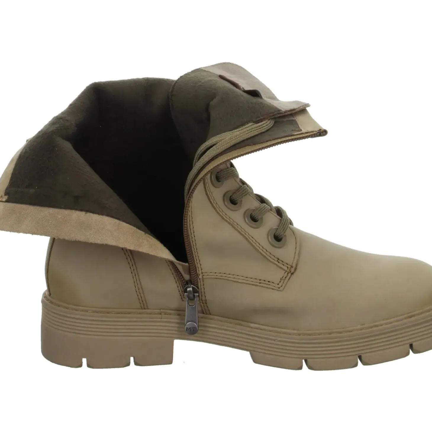 MARCO TOZZI Schnürstiefelette Kaltfutter bis 35mm Absatz (casual)