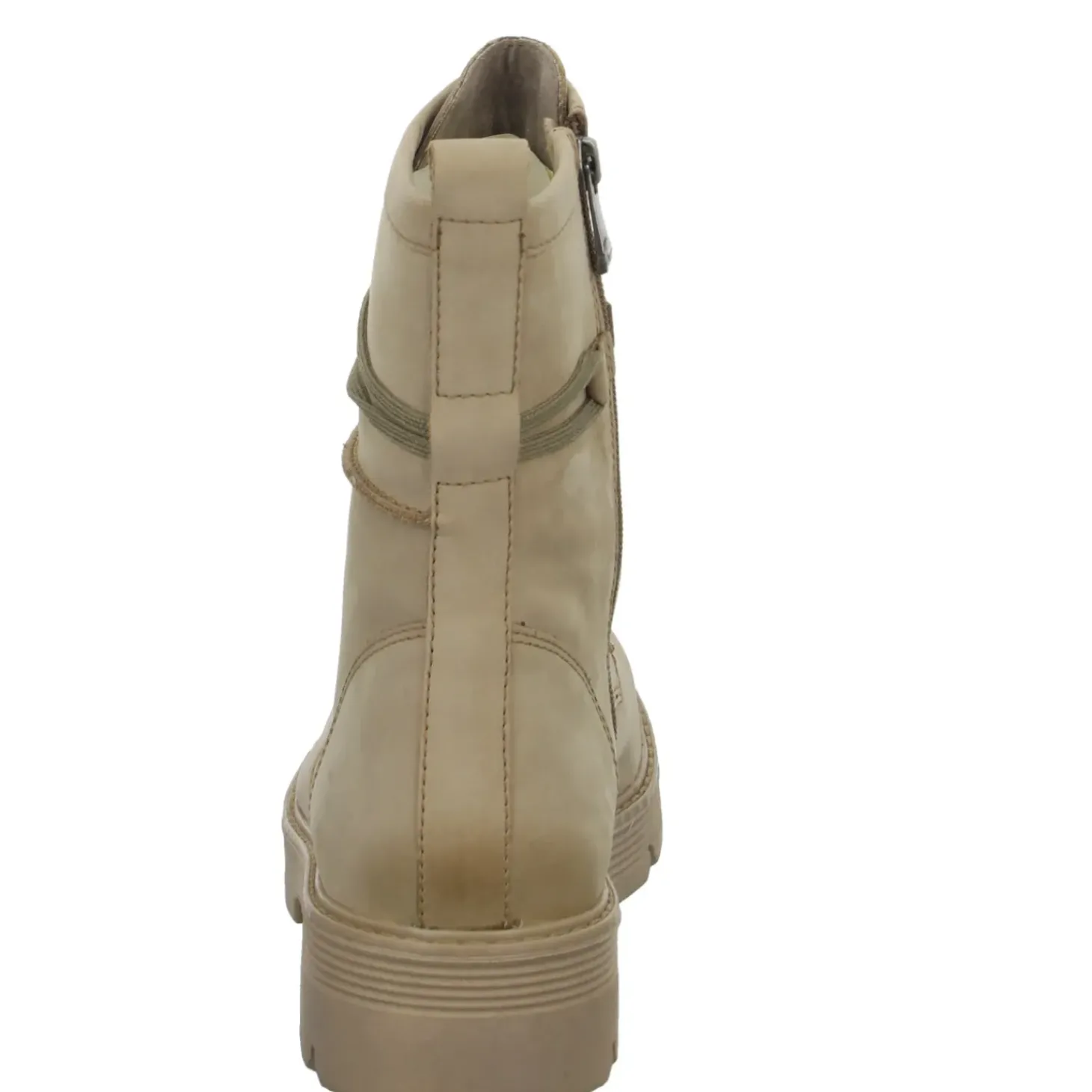 MARCO TOZZI Schnürstiefelette Kaltfutter bis 35mm Absatz (casual)