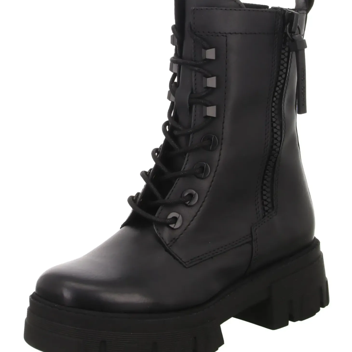 MARCO TOZZI Schnürstiefelette Kaltfutter bis 35mm Absatz (casual)