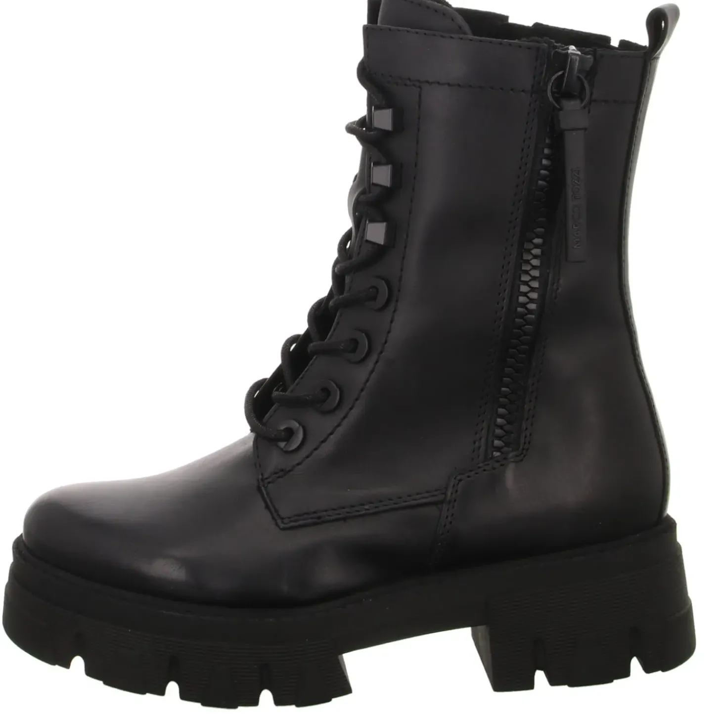 MARCO TOZZI Schnürstiefelette Kaltfutter bis 35mm Absatz (casual)