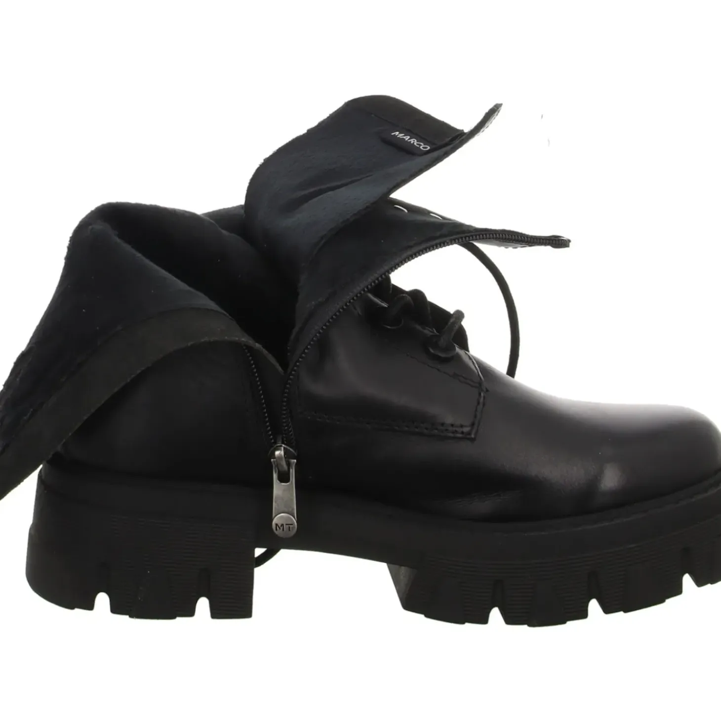MARCO TOZZI Schnürstiefelette Kaltfutter bis 35mm Absatz (casual)