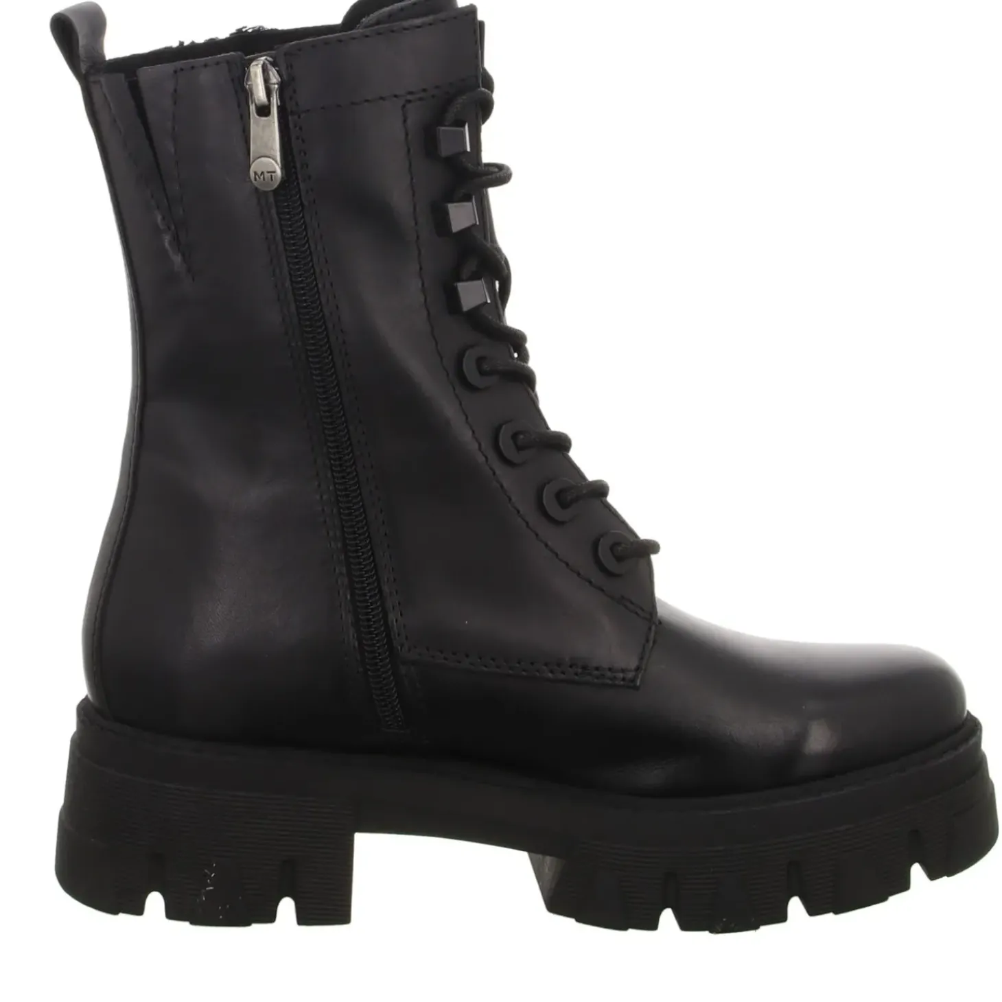 MARCO TOZZI Schnürstiefelette Kaltfutter bis 35mm Absatz (casual)