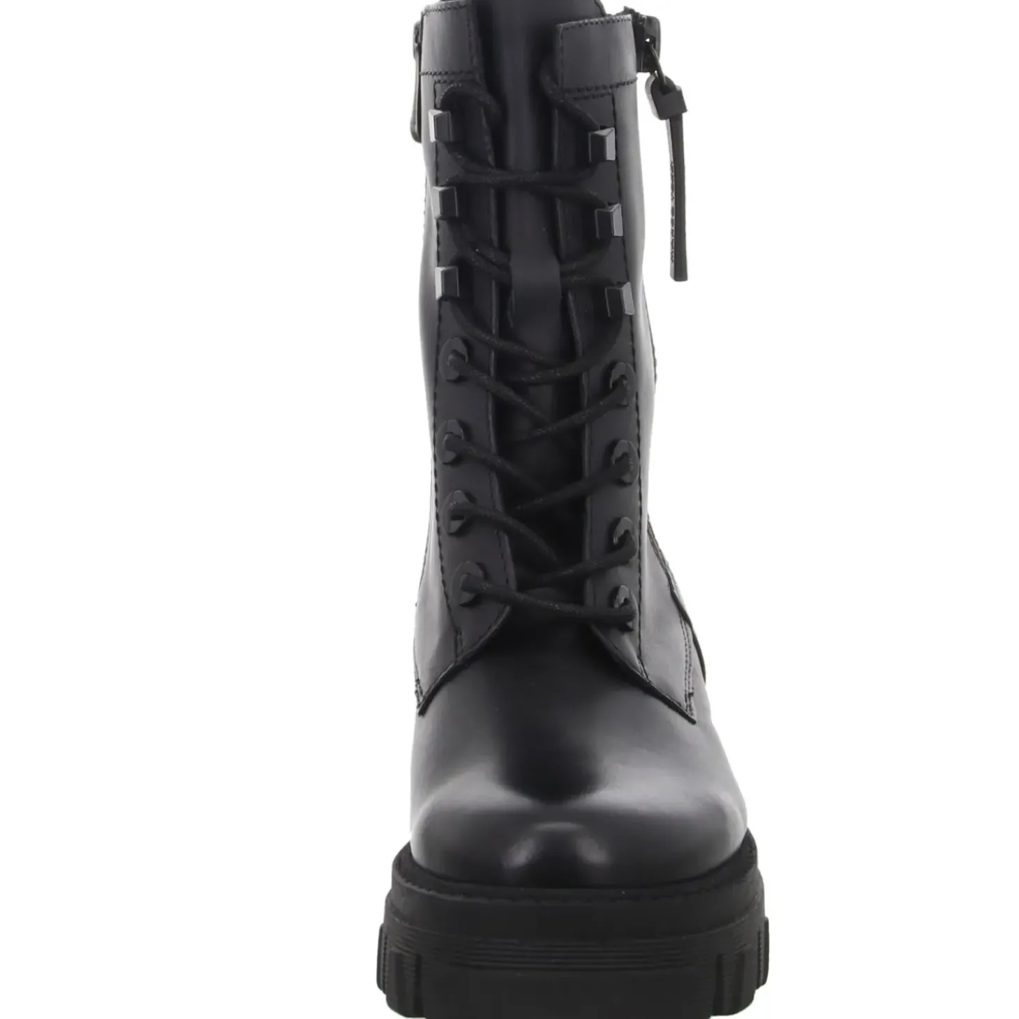 MARCO TOZZI Schnürstiefelette Kaltfutter bis 35mm Absatz (casual)