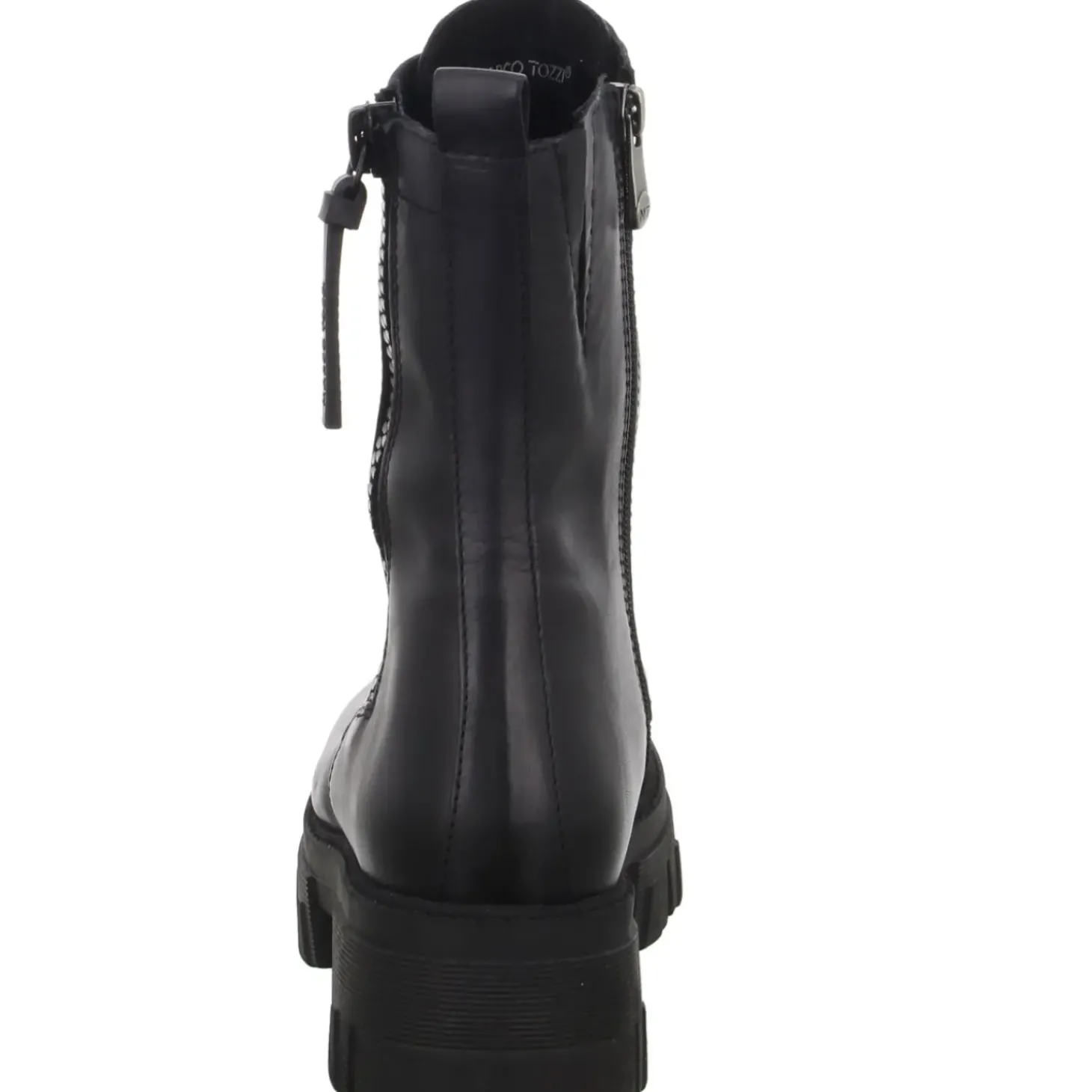 MARCO TOZZI Schnürstiefelette Kaltfutter bis 35mm Absatz (casual)