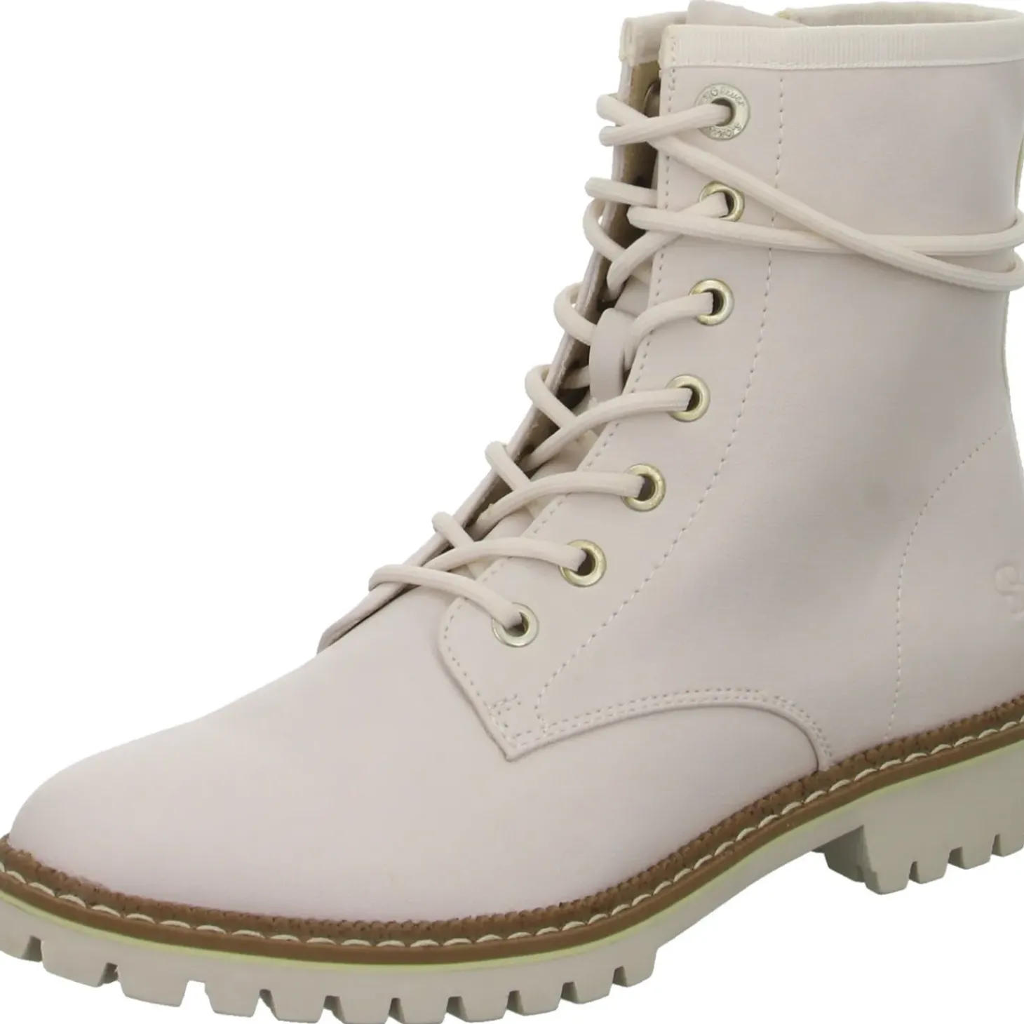 MARCO TOZZI Schnürstiefelette Kaltfutter bis 35mm Absatz (casual)