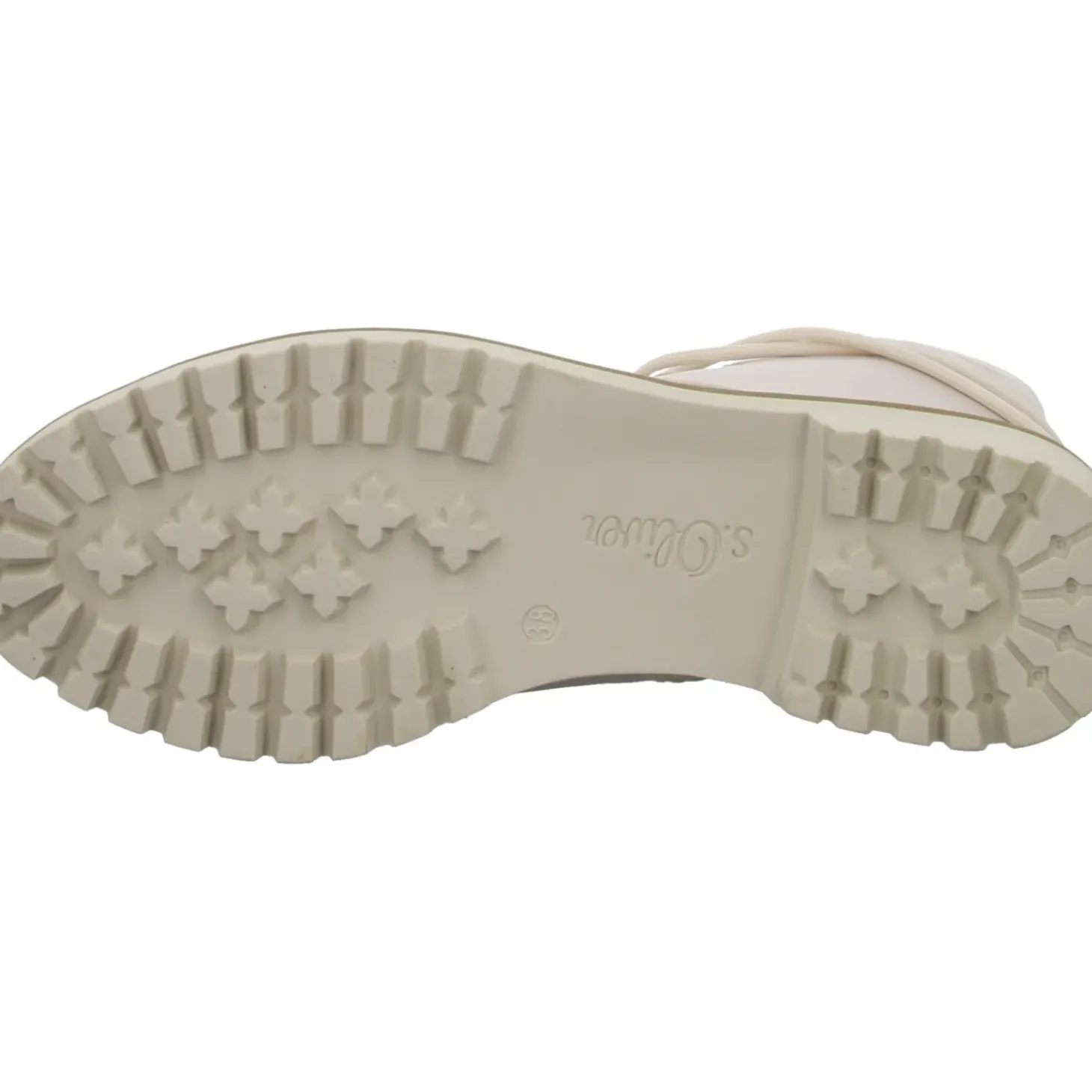 MARCO TOZZI Schnürstiefelette Kaltfutter bis 35mm Absatz (casual)