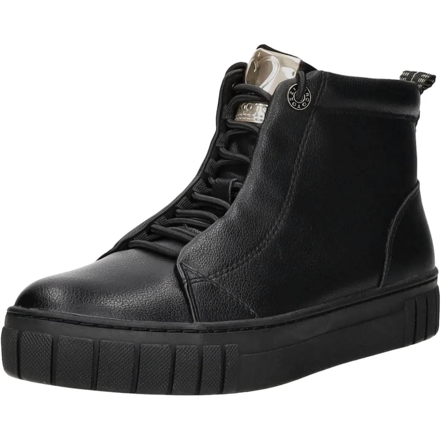 MARCO TOZZI Schnürstiefelette Kaltfutter bis 35mm Absatz (casual)