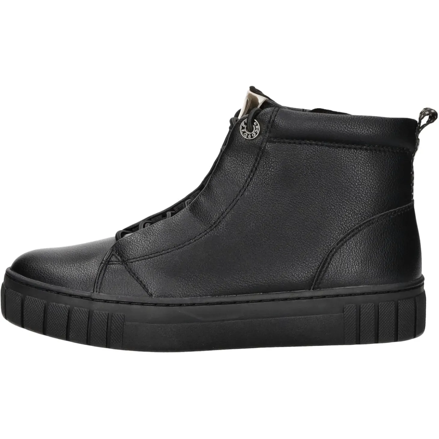 MARCO TOZZI Schnürstiefelette Kaltfutter bis 35mm Absatz (casual)