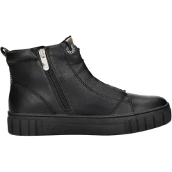 MARCO TOZZI Schnürstiefelette Kaltfutter bis 35mm Absatz (casual)