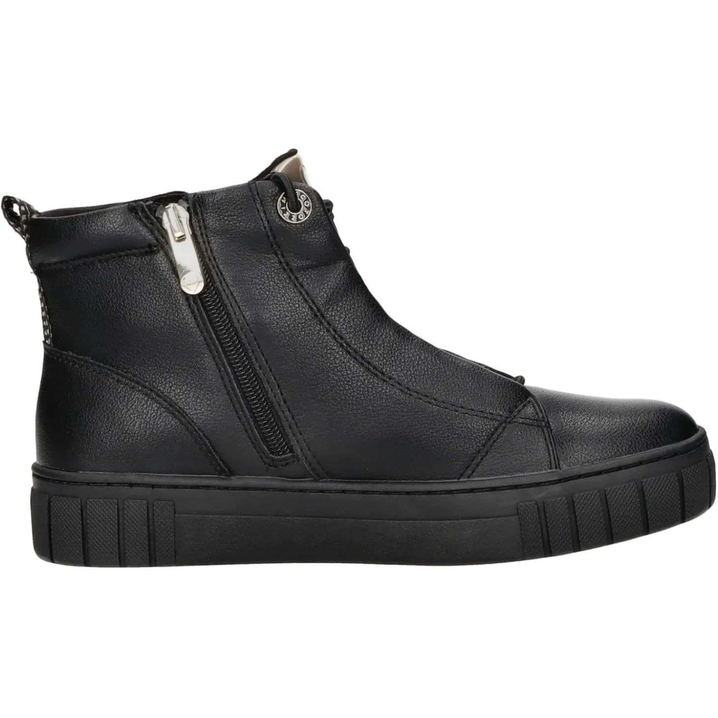 MARCO TOZZI Schnürstiefelette Kaltfutter bis 35mm Absatz (casual)