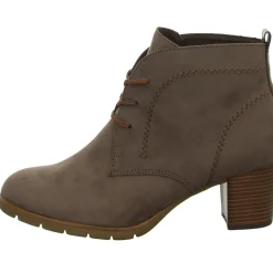 MARCO TOZZI Schnürstiefelette Kaltfutter ab 35mm Absatz