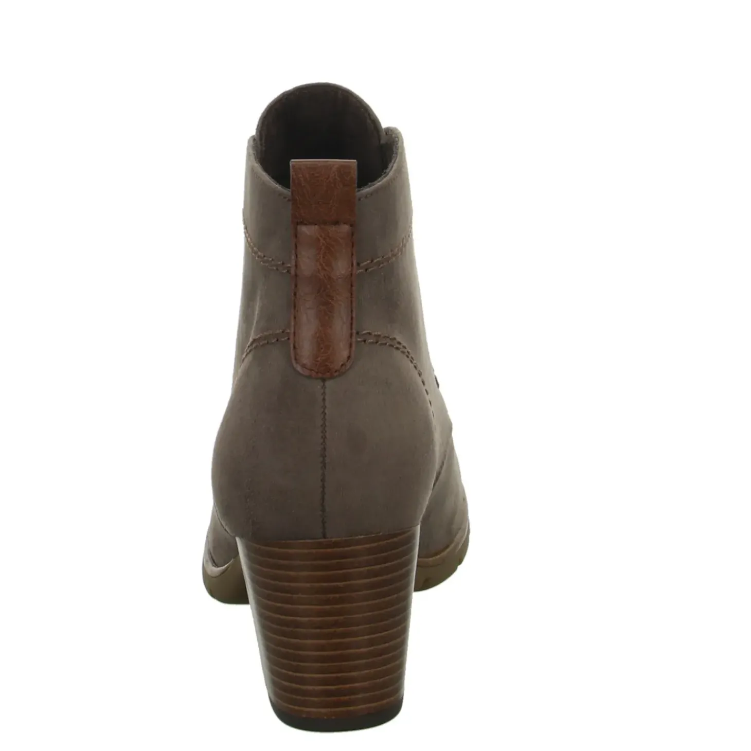MARCO TOZZI Schnürstiefelette Kaltfutter ab 35mm Absatz
