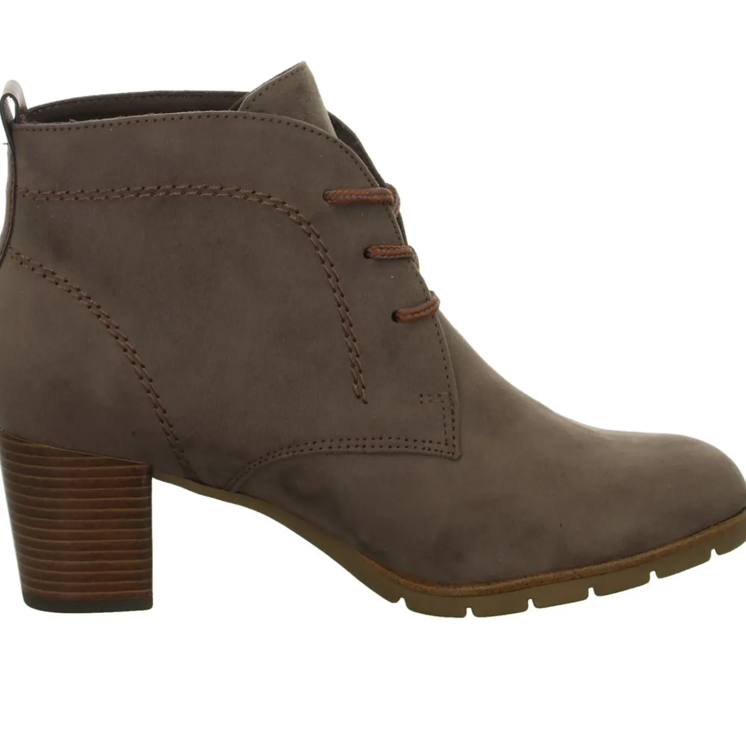 MARCO TOZZI Schnürstiefelette Kaltfutter ab 35mm Absatz