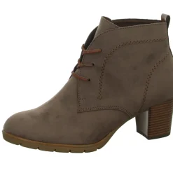 MARCO TOZZI Schnürstiefelette Kaltfutter ab 35mm Absatz