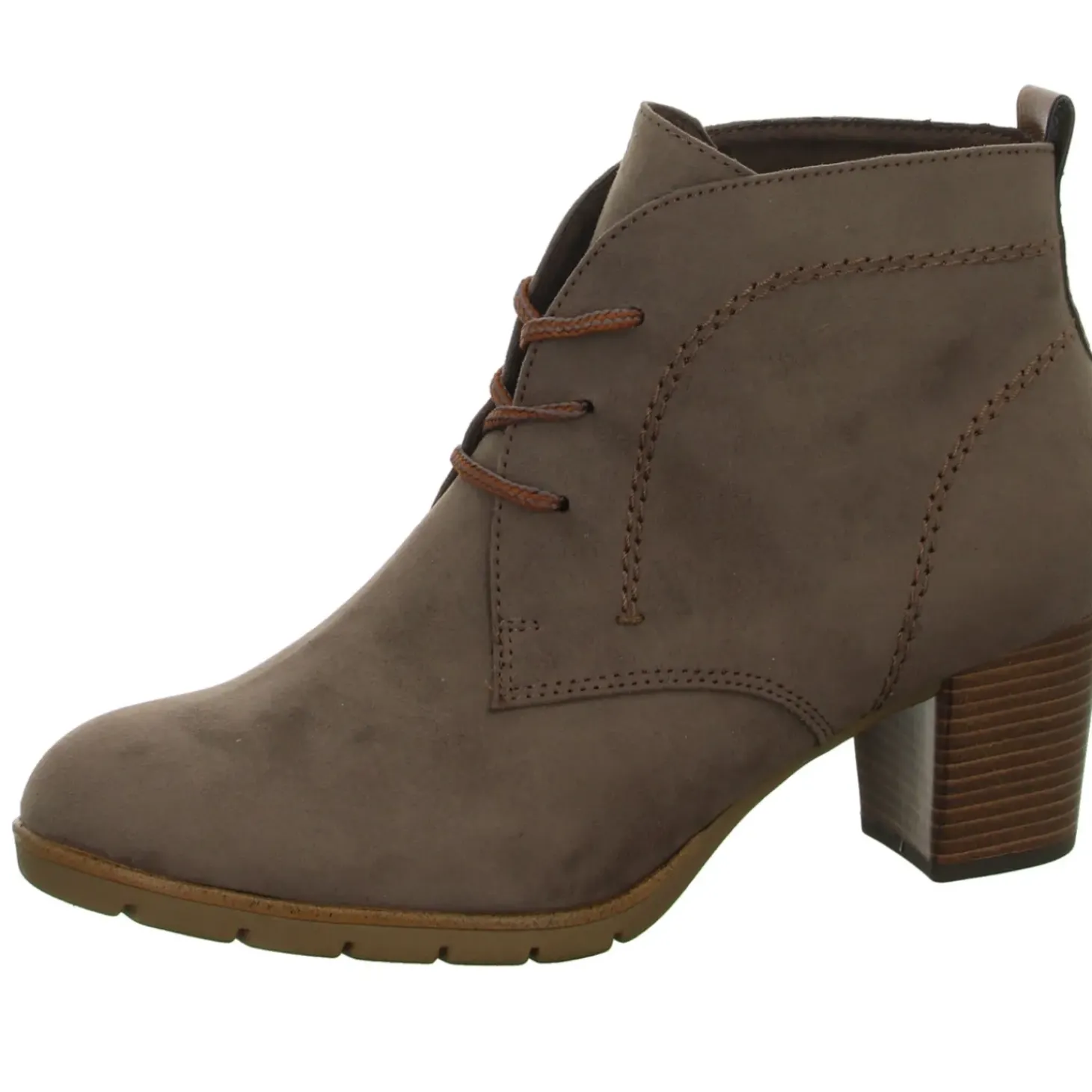 MARCO TOZZI Schnürstiefelette Kaltfutter ab 35mm Absatz