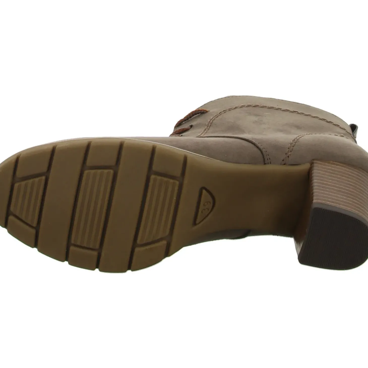 MARCO TOZZI Schnürstiefelette Kaltfutter ab 35mm Absatz