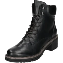 MARCO TOZZI Schnürstiefelette Kaltfutter ab 35mm Absatz