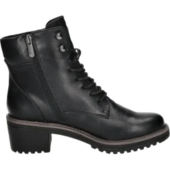 MARCO TOZZI Schnürstiefelette Kaltfutter ab 35mm Absatz