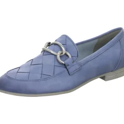 MARCO TOZZI Slipper/Kletthalbschuh bis 25mm Absatz
