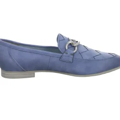 MARCO TOZZI Slipper/Kletthalbschuh bis 25mm Absatz