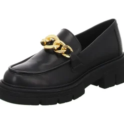 MARCO TOZZI Slipper/Kletthalbschuh bis 25mm Absatz