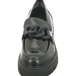 MARCO TOZZI Slipper/Kletthalbschuh bis 25mm Absatz