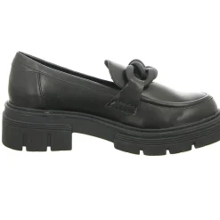 MARCO TOZZI Slipper/Kletthalbschuh bis 25mm Absatz