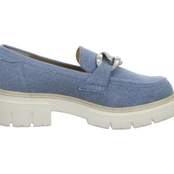MARCO TOZZI Slipper/Kletthalbschuh bis 25mm Absatz