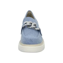MARCO TOZZI Slipper/Kletthalbschuh bis 25mm Absatz