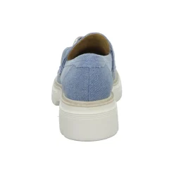 MARCO TOZZI Slipper/Kletthalbschuh bis 25mm Absatz