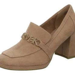 MARCO TOZZI Slipper/Kletthalbschuh ab 50mm Absatz
