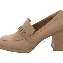 MARCO TOZZI Slipper/Kletthalbschuh ab 50mm Absatz