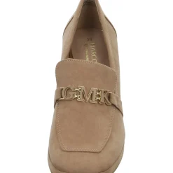 MARCO TOZZI Slipper/Kletthalbschuh ab 50mm Absatz