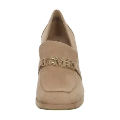 MARCO TOZZI Slipper/Kletthalbschuh ab 50mm Absatz
