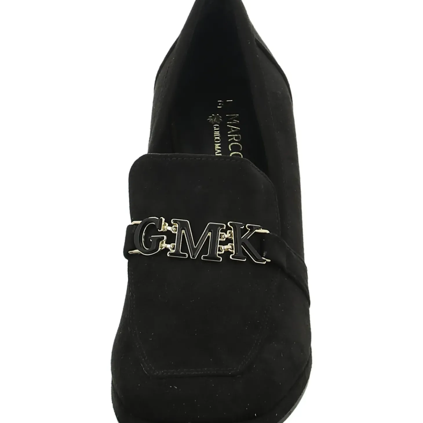 MARCO TOZZI Slipper/Kletthalbschuh ab 50mm Absatz