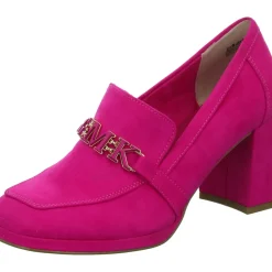 MARCO TOZZI Slipper/Kletthalbschuh ab 50mm Absatz