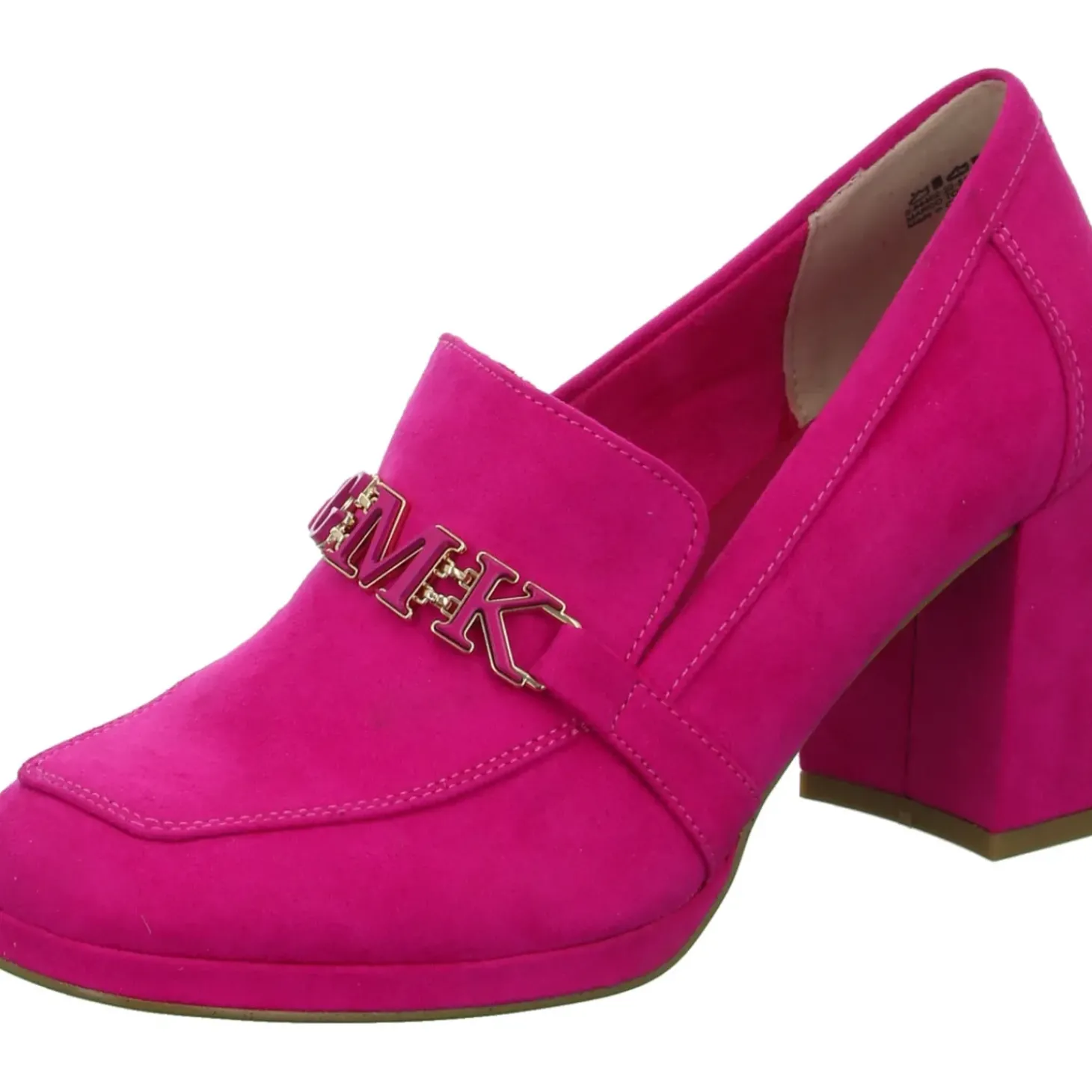 MARCO TOZZI Slipper/Kletthalbschuh ab 50mm Absatz