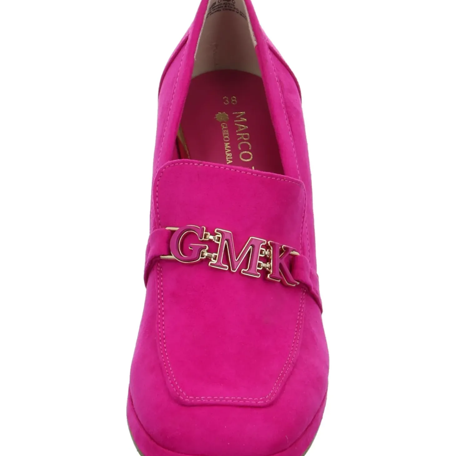 MARCO TOZZI Slipper/Kletthalbschuh ab 50mm Absatz