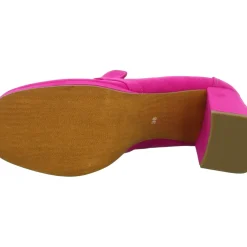 MARCO TOZZI Slipper/Kletthalbschuh ab 50mm Absatz