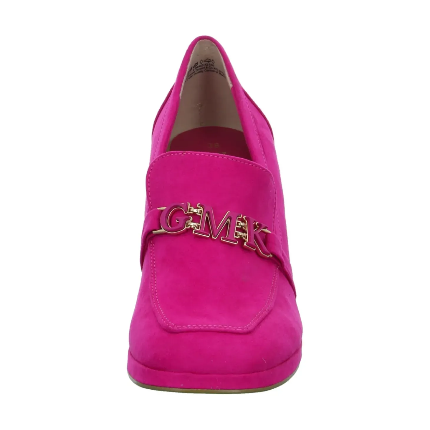 MARCO TOZZI Slipper/Kletthalbschuh ab 50mm Absatz