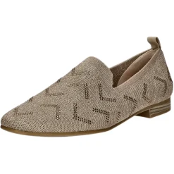 MARCO TOZZI Slipper/Kletthalbschuh bis 25mm Absatz