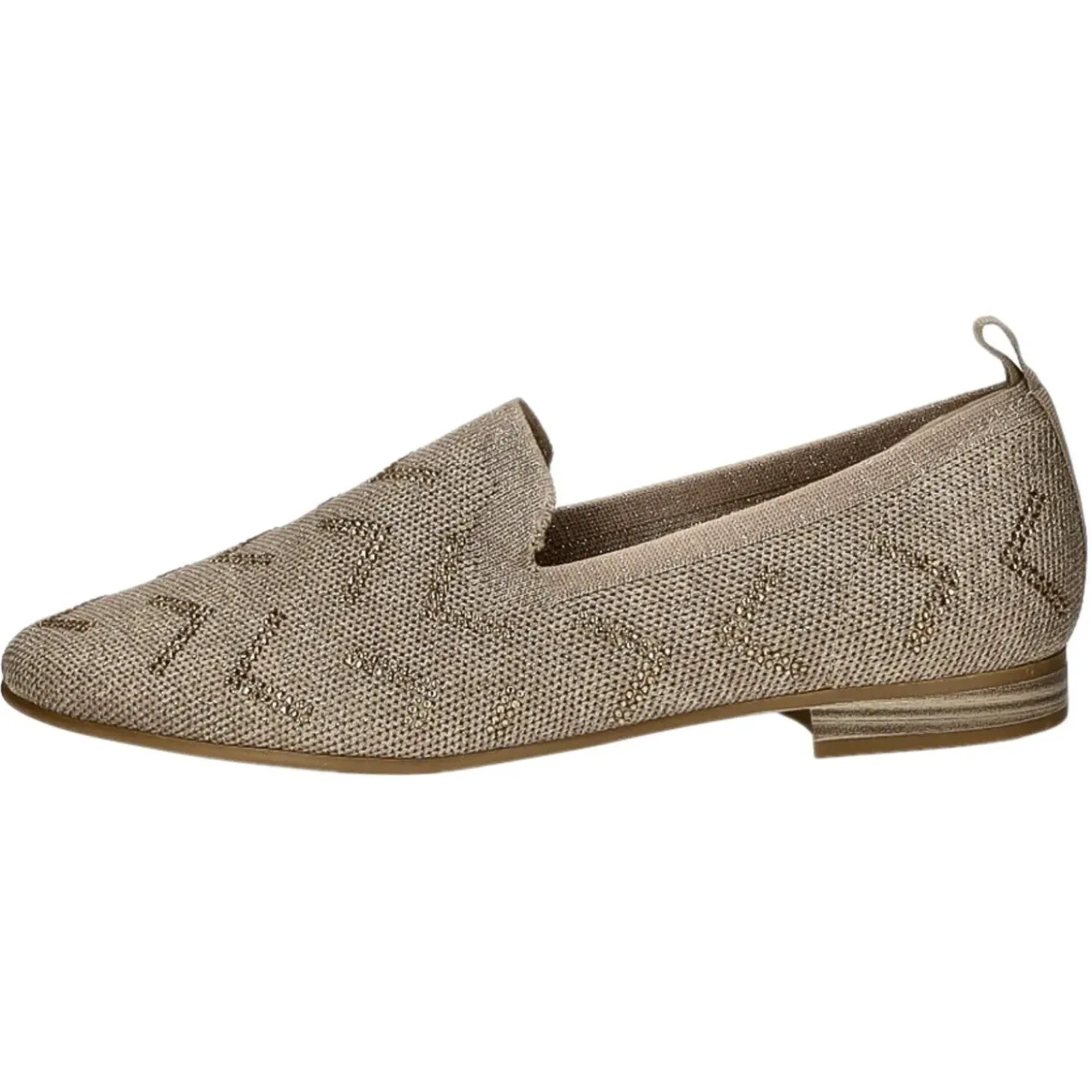 MARCO TOZZI Slipper/Kletthalbschuh bis 25mm Absatz